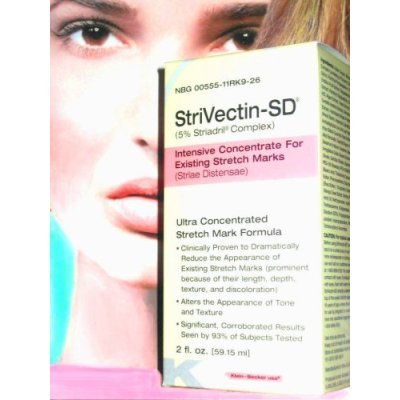 StriVectin-SD Anti-Aging Breakthrough Erase Face Wrinkles and Stretch Marks -