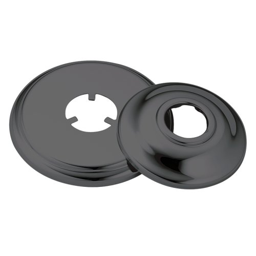 Moen AT2099BP Accent Kit For Single Handle Tub/Shower Faucet, Black Opal