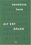 Aly est grand