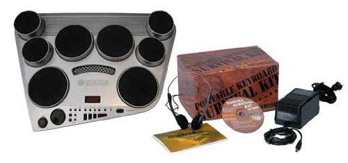 Yamaha DD65 Digital Drum Pad with Survival Kit