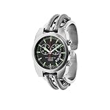Android Men's AD430BK Hydraumatic Chronograph Quartz Black Watch