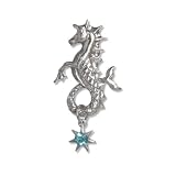 Anh�nger Das Ross von Poseidon Silber Schmuck Fantasy Seepferdchenvon "Creativstuff"
