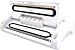 Andrew James Pro Quality Vacuum Food Sealer With Canisters