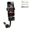 Griffin RoadTrip Handsfree - Autol�sung, FM-Transmitter & Freisprecheinrichtung f�r Apple iPhone 4S / 4, iPhone 3GS und alle Bluetooth-Modelle