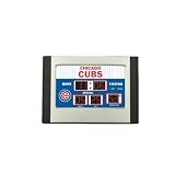 Chicago Cubs Scoreboard Desk Clock 6.5x9 Scoreboard Desk Clock- Chicago Cubs - MLB Baseball Fan Sh