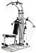Introducing the ultimate in - home body - shaping machine... Fitness Quest Bio Force. Ready to get seriously strong and lean? Here you go. Unlike any home gym on the market, this system offers more exercises (over 100). And more weight (up to 220 lbs.). It utilizes nitrogen cylinders for resistance to help you tone. Lose unwanted inches. Sculpt a lean, sexy body. Produce more muscle, less fat. Convenient, too. No gym fees. No lines. Exercise in the privacy of your own home anytime and as long as you wish! Look: Has TNT (Total NitroCell Technology) for true weight resistance. Weight is consistent through the range of motion and end of each stroke, every time; Slide-n-Lock resistance lets you switch single handedly from 10 lbs. to 220 lbs. in seconds without getting off the machine; No dangerous weight plates to move or awkward bows to adjust. Change-overs are fast and effortless as you move between exercises; Compact design is no larger than a treadmill; Includes everything to get you started such as multiple arm articulations, adjustable leg and 2-position seat; Comes with a total body transformation program by a pro trainer with over 100 shaping exercises, plus an aerobic guide; Measures 65 x 52 3/4 x 82"h., weighs 175 lbs. Even has roll-about wheels. Ships in 2 boxes. Some assembly required. Go ahead. Get serious. Order Today! Orders must be received by Dec. 10 to ensure holiday delivery. Fitness Quest Bio Force