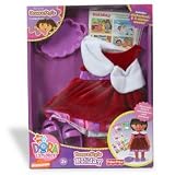 Dora Dress And Style Fashions Holiday Girl