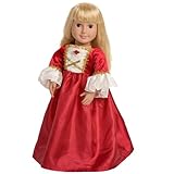 Little Adventures Doll/Plush Winter Beauty Outfit