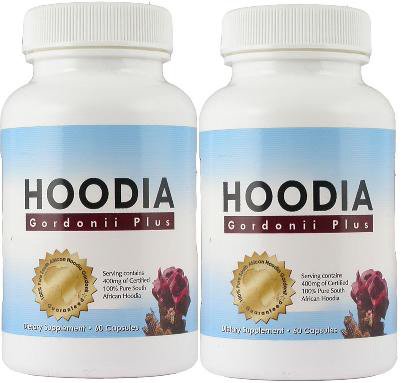 Hoodia Gordonii Plus (Two Month Supply)
