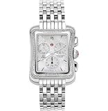 Michele Deco Moderne II Steel Bracelet Watch MWW06U000001