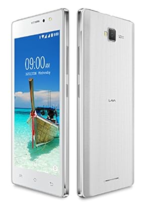 Lava A 82 ( 8GB White )