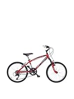 Coppi Bicicleta Ctb Steel Frame City Boy Rojo