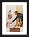 STEALING A DOG - Official Framed Print 16x12 (40x30cm) by Mary Evans