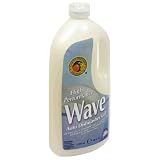 Earth Friendly Products Wave Auto Dish Gel High Performance, Lavender, 40 Ounces (Pack of 8)