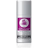 OZNaturals Eye Gel - Eye Cream For Dark Circles, Puffiness, Wrinkles - This Anti Wrinkle Eye Gel Was Voted ALLURE MAGAZINE'S Best In Beauty - The Most Effective Anti Aging Eye Cream Available!