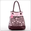 Pussy Deluxe Tasche Lace