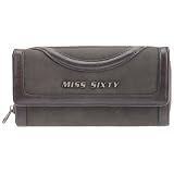Miss Sixty Kovra Porte-monnaies femme - Gris Synthé