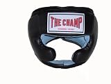 The Champ Boxing Heagear Red Small