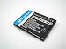 Batterie pour Sony Ericsson K810i, LiPo, Li-Po, Lithium Polymer, haute performance, Accumulateur, Battery, Mobile Phone