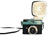 Lomography Diana F+ Medium Format Camera with Flash
