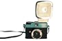 Lomography Diana F+ Medium Format Camera with Flash
