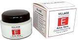 Village 9520-00 24h Gesichtscreme 50ml mit Vitamin E & Aloe Vera für alle Hauttypen