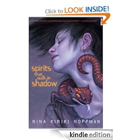 Spirits That Walk in Shadow