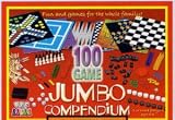 Review Fun And Games  / 100 Game Jumbo Compendium