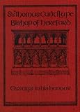 St. Thomas Cantilupe Bishop of Hereford : essays in his honour