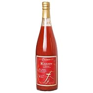 Celeb de TOMATO(セレブ･デ・トマト) トマトジュース奏（かなで) 720ml