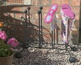 Hand Made Welly Stand