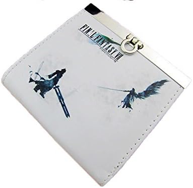 Vings Final Fantasy VI Advent Children Unisex Wallet