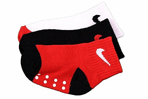 Nike Baby Boys' 3-pair Crew Socks