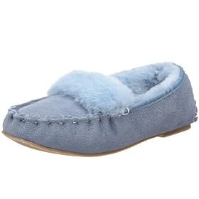 Patricia Green Womens Sierra Moccasin