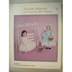 Madame alexander girls dress patterns Dolls | Bizrate