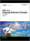 SAS 9.1.3 Language Reference: Concepts