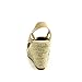C Label Rollin-5 Womens Espadrille Elastic Sling Back Wedge Sandals