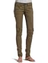 Frankie B. Womens Maury Skinny Cargo Jean
