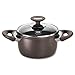 Berndes Cerabase 16cm 1.6L Deep Casserole with Glass Lid