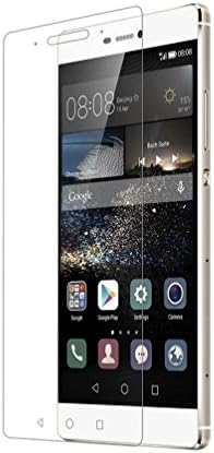 Ccaravan Touchplus Smart Tempered Glass Screen Protector for Huawei Smartphone (For Huawei P8 5.2 inch)