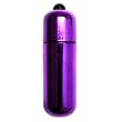Hott Products Wireless Waterproof Metallic Purple Bullet Vibrator