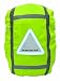 The PROVIZ high visibility rucksack cover includes our unique light-emitting system to help keep you as visible as possible on the road and ensure drivers know where you are at all times.  Simply attach it over the top of your present rucksack, fasten the elastic straps, turn on the lighting system and away you go.  It is simple, waterproof and also includes reflective strips to further enhance your safety.

 
Features:

 
Stay visible when drivers' visibility is reduced

 
Includes an integrated light-emitting electroluminescent 'warning' triangle powered by a small battery pack (2AA) housed in an inside waterproof pocket

 
Fluorescent Yellow

 
Includes reflective trimming

 
Lifespan of electroluminescent material - approximately 4000 hours