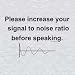 Signal to Noise T-shirt