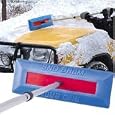 Sno Brum with Collapsible Handle with FREE handheld ICE SCRAPER!!!!