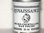 Renaissance Micro-Crystalline Wax Polish (65 ml)