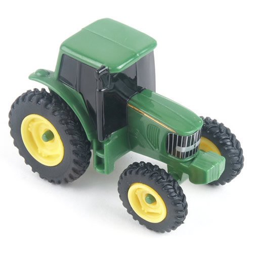 John Deere Toy Tractor