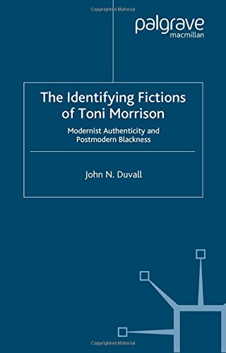 Identifying Fictions of Toni Morrison