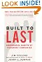 Built to Last: Successful Habits of Visionary Companies
