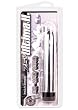 Doc Johnson Deep Desire 7.5" Vibrator, Silver