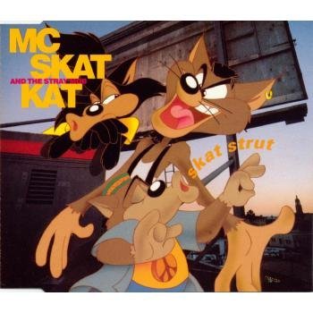Mc Skat Kat & The Stray Mob - Skat Strut (CD-Single) - Zortam Music